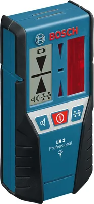 Zdjęcie produktu dla Bosch LR 2, Czarny, Niebieski