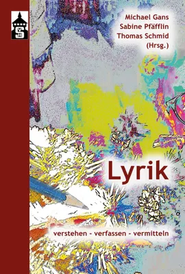 Produktbild von Lyrik