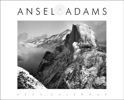 Productafbeelding van Ansel Adams kalender voor 2025, formaat wandkalender