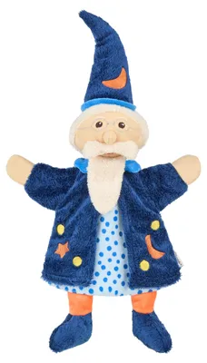 Produktbild von Sterntaler Handpuppe Zauberer