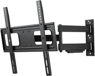 Immagine prodotto di Supporto TV da parete, inclinabile e orientabile, 32-65 pollici, fino a 50 kg, inclinazione 20°, orientamento 180°, ONE FOR ALL WM2453, compatibile con schermi curvi e OLED