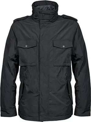 Immagine prodotto di MensŽ Urban City Jacket - Colore: Nero - Taglia: 3XL