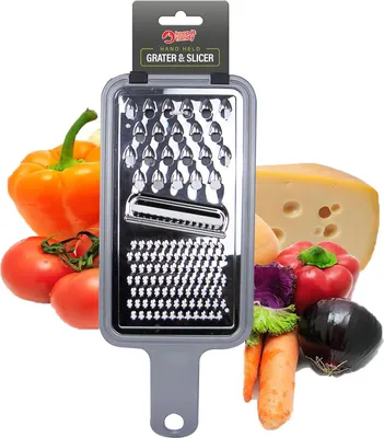 Imagen del producto de Tarka manual para verduras, repollo, patatas, queso, cebolla, ideal para uso en la cocina