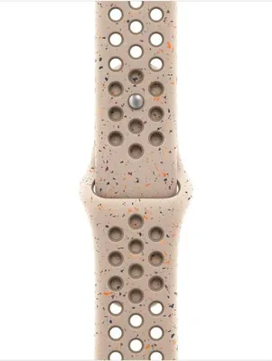 Immagine prodotto di Apple MUUQ3ZM/A Cinturino Nike Sport Desert Stone per Apple Watch 41 mm S/M Alluminio Beige