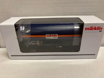 Produktbild von MÄRKLIN H0 Kesselwagen 4a Märklin Magazin 2019