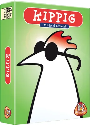 Obrázok produktu pre Kartová hra Kippig