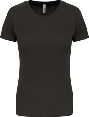 Immagine prodotto di Camicia funzionale sportiva basic a maniche corte PROACT® da donna