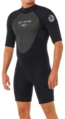 Produktbild von RIP CURL Neoprenanzug Shorty Omega Bz Spr 22Fl black L