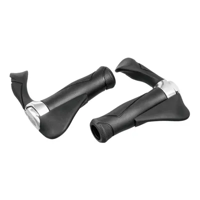 Produktbild von ErgoTec Pr. Ergotec Multiflex Griffe Schwarz Aksb-10/3