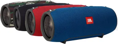 Produktbild von JBL Xtreme Tragbarer Lautsprecher Schwarz
