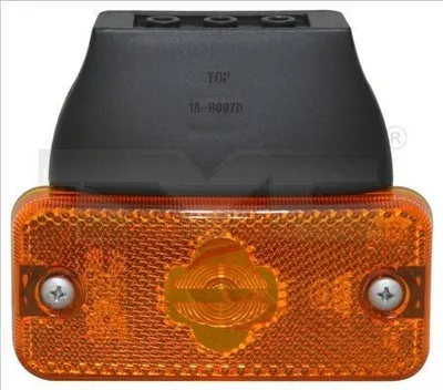 Produktbild von TYC 18-11007-01-9 Blinker Blinkleuchte für FIAT Ducato Kastenwagen (250, 290) Ducato Bus (250, 290) für CITROËN JUMPER Kasten passend für PEUGEOT