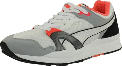 Produktbild von Puma Trinomic XT1 Plus Sneaker Schuhe 355867 03 weiß orange, Schuhgröße:36 EU