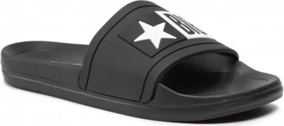 Zdjęcie produktu dla Klapki Damskie Big Star Czarne DD274A266 41