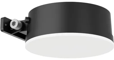 Zdjęcie produktu dla Philips Kinkiet Vynce 1,5 W, Oświetlenie zewnętrzne ścienne, Czarny, Plastik, IP44, Patio, Ogród, III