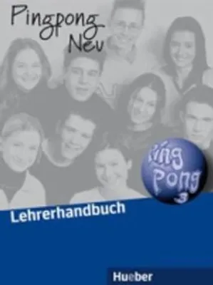 Immagine prodotto di Pingpong neu 3. Lehrerhandbuch