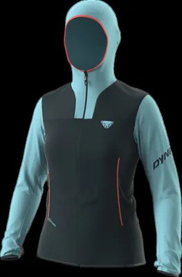 Produktbild von Traverse Ptc Hooded Jacket, Damen - Dynafit, Größe:S, Farbe:8051 Marine Blue