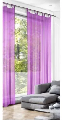 Produktbild von Schlaufenschal „Bert/Bologna“: Größe( HxB): 235x135cm Farbe: Violett
