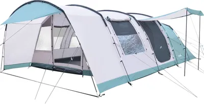 Produktbild von Skandika Tunnelzelt Hafslo 6 XL Sleeper Protect
