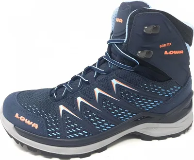 Immagine prodotto di Lowa Innox Pro GTX Mid, scarponcino da trekking blu