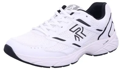 Produktbild von Rieker Herren Sneaker 39071-40, 39071-41, 39071-42, 39071-43, 39071-44, 39071-45, 39071-46, 39071-47 RIE-U4200 weiss/weiss/schwarz 40