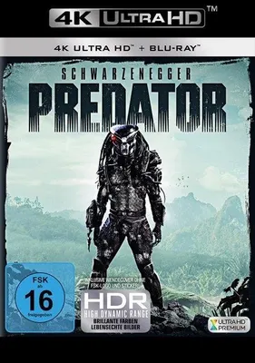 Produktbild von Thomas, J: Predator