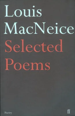 Produktbild von Louis MacNeice