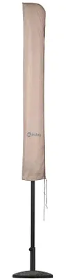 Produktbild von Famanu Schutzhülle für 300 cm Sonnenschirm - taupe