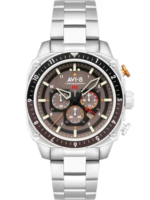 Obrázek produktu pro AVI-8 AV-4100-33 Watch Hawker Hunter Dual Time