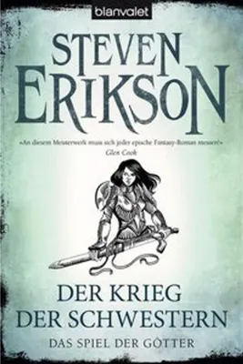 Produktbild von Das Spiel der Götter (06) - Der Krieg der Schwestern