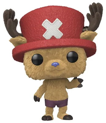 Produktbild von Funko POP! Animation: One Piece - Tony Tony Chopper #1268 - Vinyl-Sammelfigur
