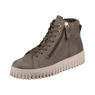 Produktbild von Tamaris 25206 Damen Stiefeletten - bequeme Stiefelette grün Freizeit NEU