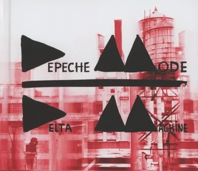 Produktbild von Depeche Mode-Delta Machine