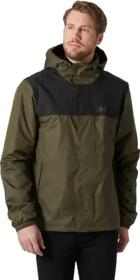 Imagen del producto de Chaqueta Helly Hansen Vancouver, color verde, talla L (para hombre)