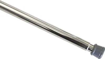 Produktbild von Gardinia Spannstange Ø 23/26 mm nickel-optik 80 - 130 cm