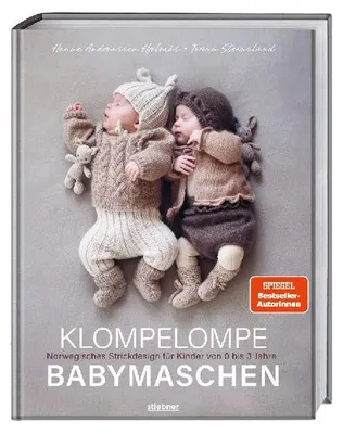 Produktbild von Klompelompe Babymaschen