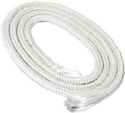 Produktbild von 1m Glasfaserdocht Petroleumlampe 7mm Ersatzdocht Schmelzlicht Spirituslampe 1253
