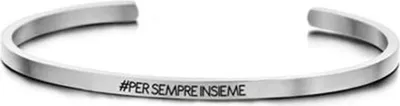 Produktbild von Damenarmreif CO88 Collection 8CB-19020 Silberfarben