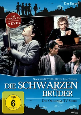 Produktbild von Die schwarzen Brüder