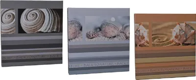 Obrázek produktu pro Henzo slip-in album BACK TO NATURE 400 fotografií 10x15 cm kroužková vazba