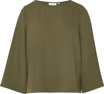 Produktbild von Comma (316) Bluse, GREEN 7992 7992 40