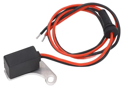 Image de Kit de conversion à allumage électronique 1281 Ignitor pour modèles de véhicules V8 à 8 cylindres : 260, 289, 302, 351, 352, 390 et 427