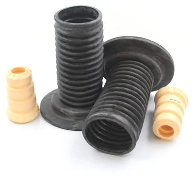 Produktbild von SKF VKDP 83114 T Staubschutzsatz Stoßdämpfer Vorne für TOYOTA AURIS (NRE15, ZZE15, ADE15, ZRE15, NDE15) COROLLA Stufenheck (E15)