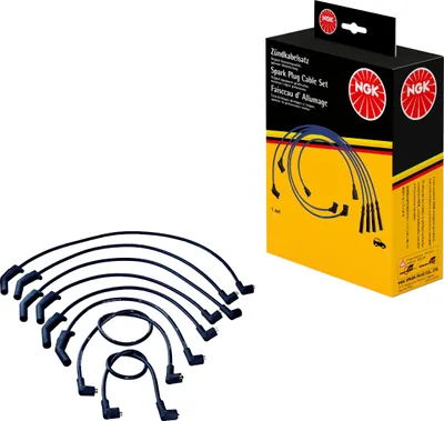 Imagen del producto de Kit de cables de bujía NGK 7406