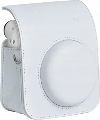 Productafbeelding van Beschermhoes voor de FujiFilm INSTAX Mini 12 / Wit