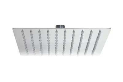Zdjęcie produktu dla Deszczownica Prysznicowa Kwadratowa 20cm CHROM Corciano