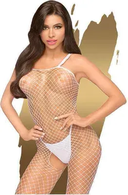Produktbild von PENTHOUSE LINGERIE Body Search XL weiß