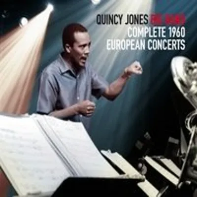 Produktbild von Complete 1960 European Concerts