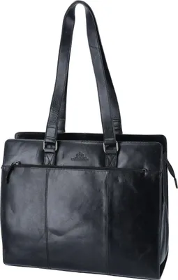 Produktbild von The Skandinavian Brand Leder Buisnesstasche