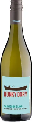 Produktbild von Hunky Dory Sauvignon Blanc Marlborough 2023 Marlborough | Neuseeland | 12,5% vol | 0,75 l