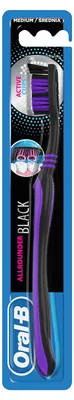 Obrázok produktu pre Szczoteczka do zębów Oral-B Allrounder Black